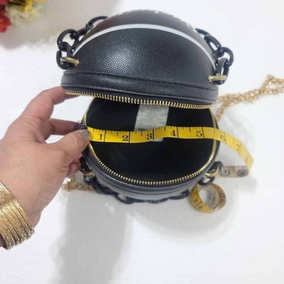 BASKETBALL CROSSBODY PURSE - Picture 4 of 7